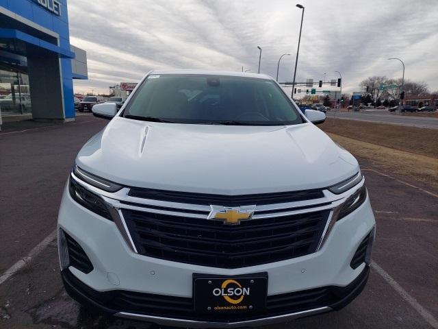 used 2024 Chevrolet Equinox car, priced at $24,199