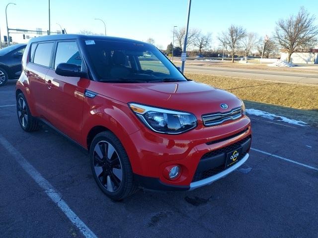 used 2019 Kia Soul car, priced at $12,899