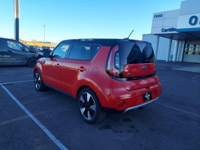 used 2019 Kia Soul car, priced at $12,899