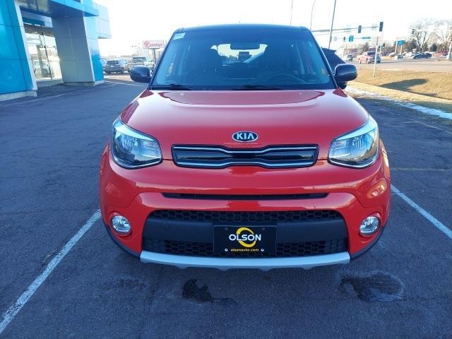 used 2019 Kia Soul car, priced at $12,899