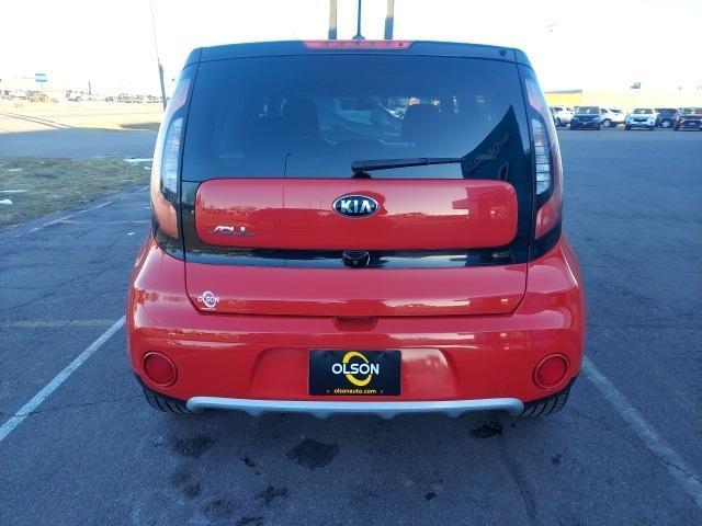 used 2019 Kia Soul car, priced at $12,899