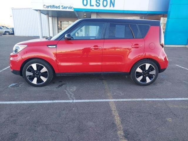 used 2019 Kia Soul car, priced at $12,899