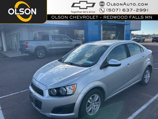 used 2014 Chevrolet Sonic car, priced at $4,799