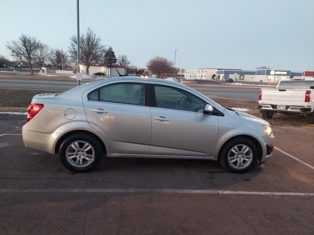 used 2014 Chevrolet Sonic car, priced at $4,599