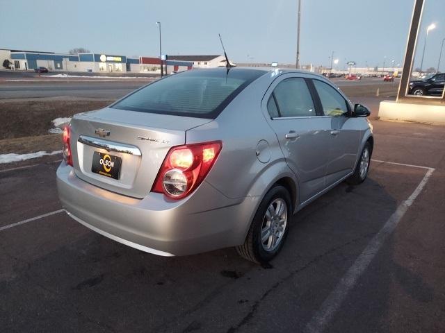 used 2014 Chevrolet Sonic car, priced at $4,599