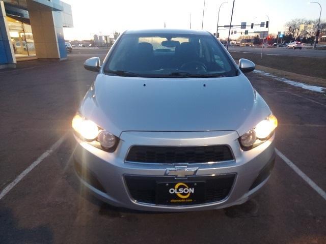 used 2014 Chevrolet Sonic car, priced at $4,599