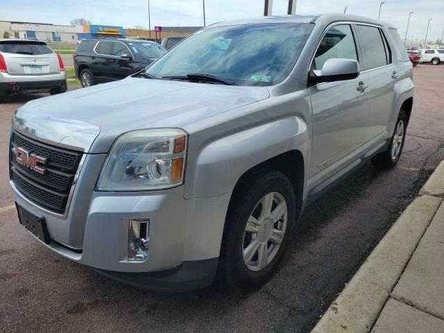 used 2015 GMC Terrain car, priced at $13,299