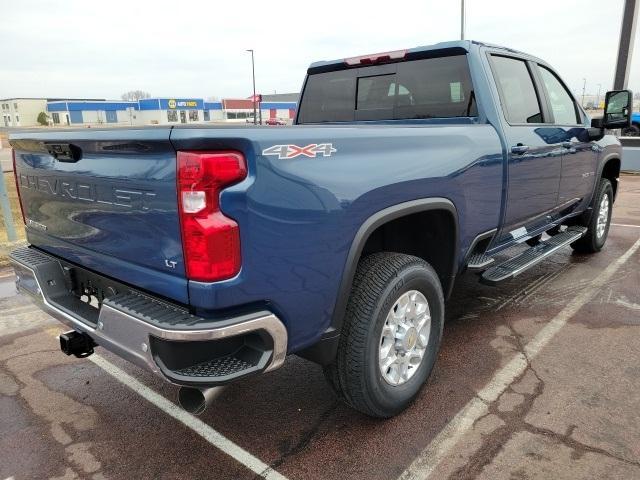 new 2025 Chevrolet Silverado 3500 car, priced at $70,747