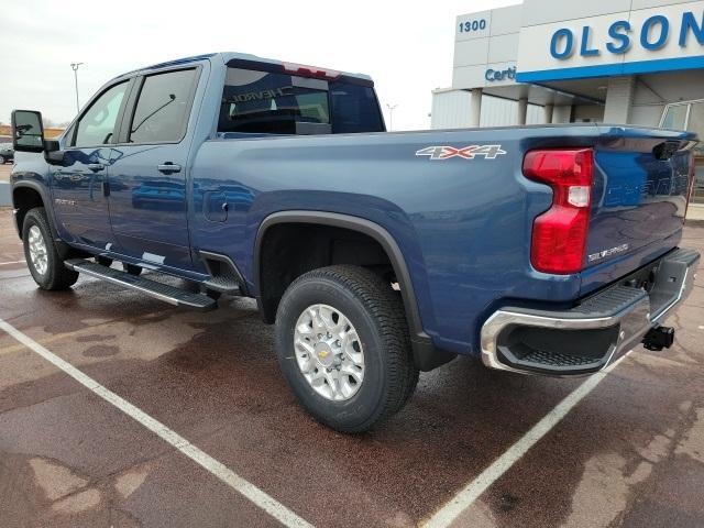 new 2025 Chevrolet Silverado 3500 car, priced at $70,747