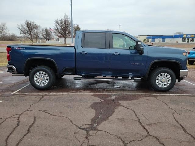 new 2025 Chevrolet Silverado 3500 car, priced at $70,747