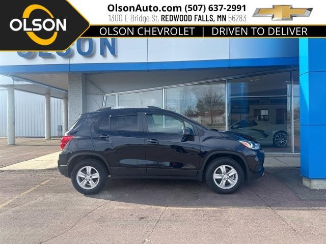 used 2022 Chevrolet Trax car, priced at $20,699
