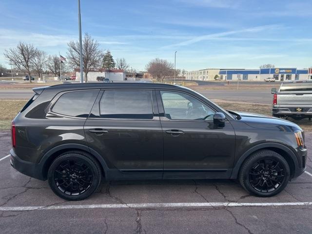 used 2022 Kia Telluride car, priced at $31,849