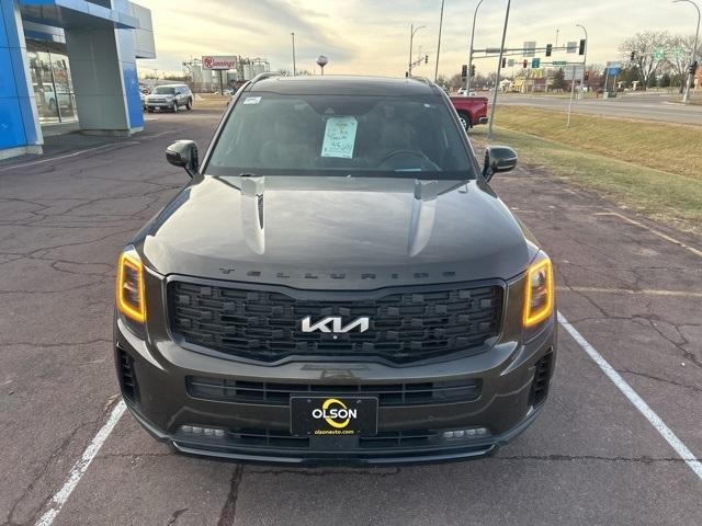 used 2022 Kia Telluride car, priced at $31,849