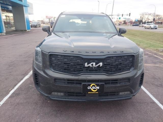 used 2022 Kia Telluride car, priced at $33,999