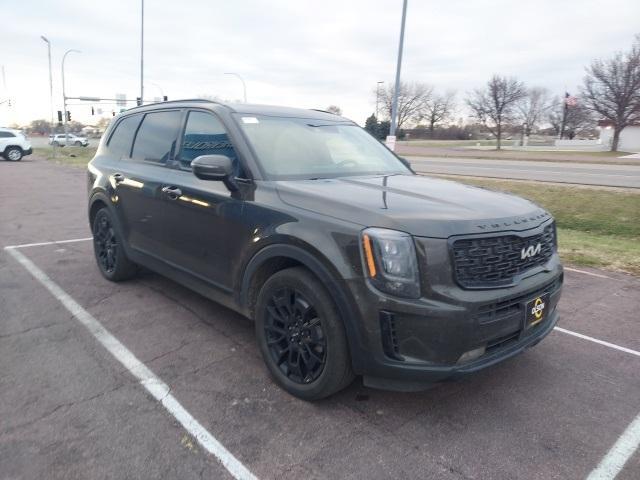 used 2022 Kia Telluride car, priced at $33,999