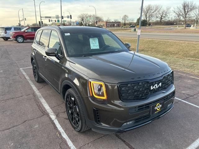 used 2022 Kia Telluride car, priced at $31,849