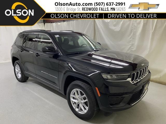 used 2023 Jeep Grand Cherokee car, priced at $39,090