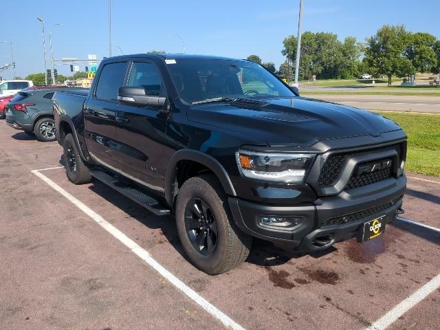 used 2022 Ram 1500 car, priced at $38,798