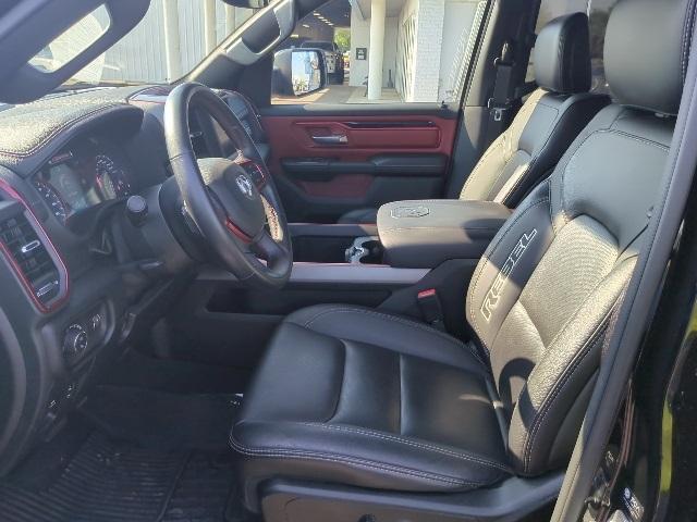 used 2022 Ram 1500 car, priced at $38,798