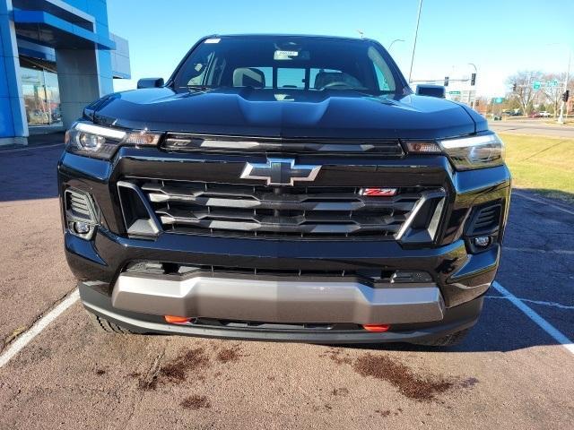 new 2024 Chevrolet Colorado car, priced at $45,509