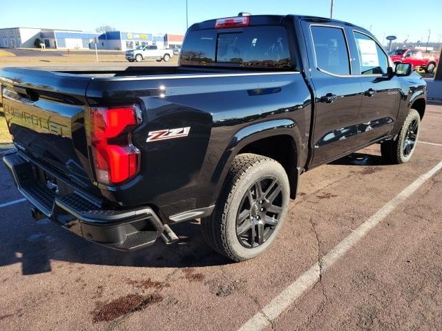 new 2024 Chevrolet Colorado car, priced at $45,509