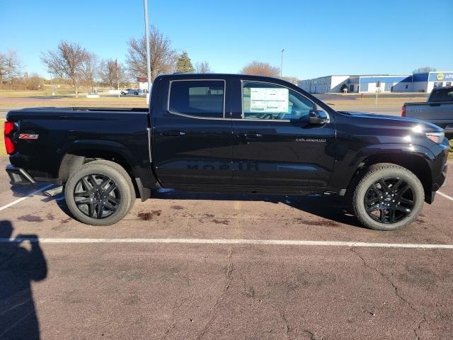 new 2024 Chevrolet Colorado car, priced at $45,509