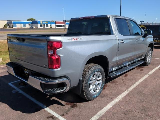 new 2025 Chevrolet Silverado 1500 car, priced at $56,661