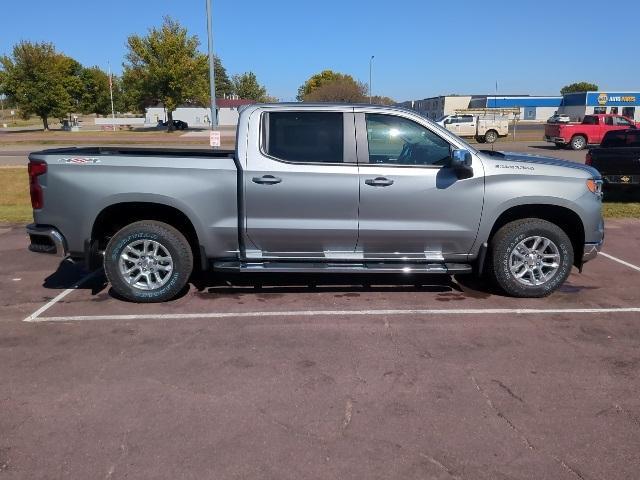 new 2025 Chevrolet Silverado 1500 car, priced at $56,661