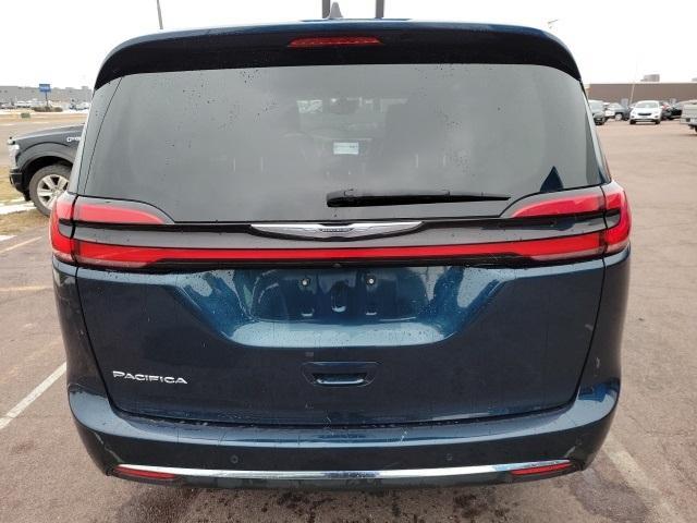 used 2023 Chrysler Pacifica car, priced at $24,899