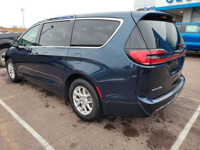 used 2023 Chrysler Pacifica car, priced at $24,899