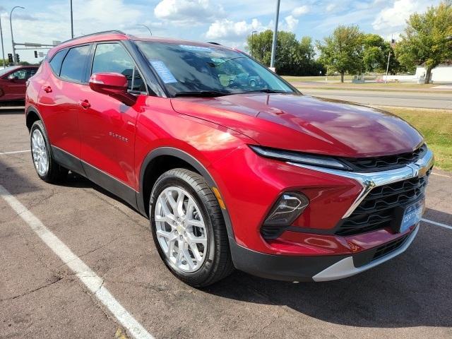 new 2024 Chevrolet Blazer car, priced at $44,299