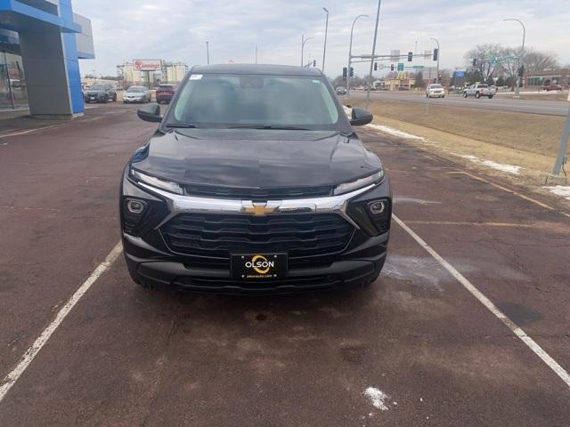 new 2025 Chevrolet TrailBlazer car, priced at $25,999