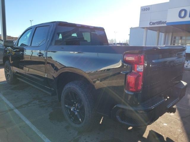 new 2025 Chevrolet Silverado 1500 car, priced at $64,799