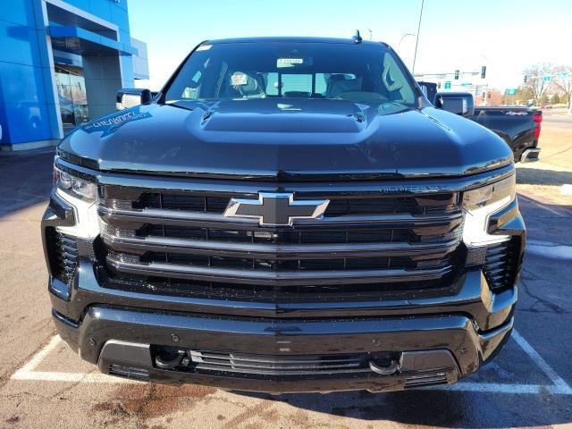 new 2025 Chevrolet Silverado 1500 car, priced at $64,799