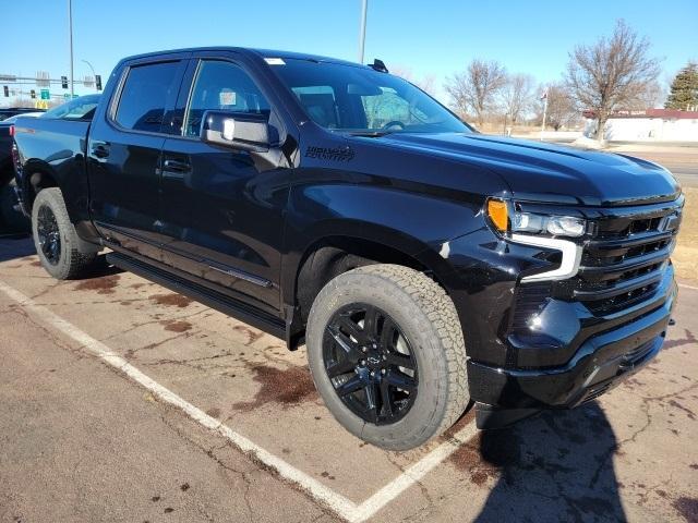 new 2025 Chevrolet Silverado 1500 car, priced at $64,799