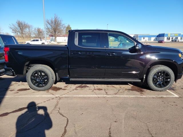 new 2025 Chevrolet Silverado 1500 car, priced at $64,799