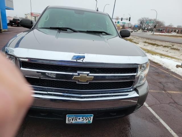 used 2008 Chevrolet Silverado 1500 car, priced at $15,599