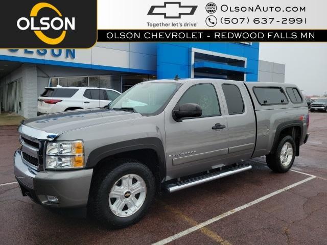 used 2008 Chevrolet Silverado 1500 car, priced at $15,899