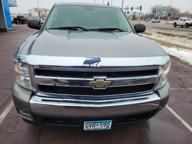 used 2008 Chevrolet Silverado 1500 car, priced at $15,599