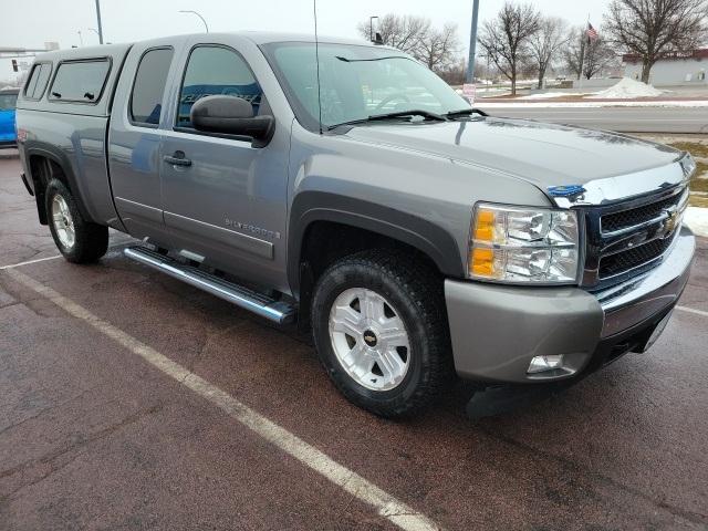 used 2008 Chevrolet Silverado 1500 car, priced at $15,599