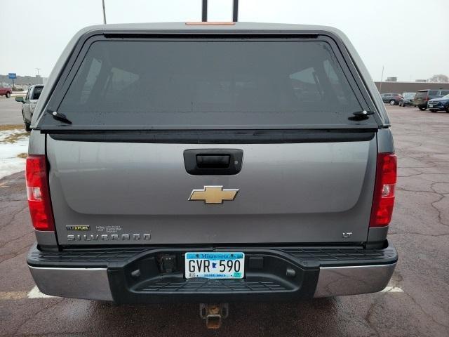 used 2008 Chevrolet Silverado 1500 car, priced at $15,599