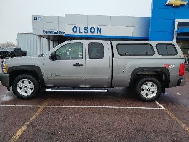 used 2008 Chevrolet Silverado 1500 car, priced at $15,599