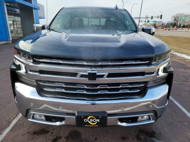 used 2021 Chevrolet Silverado 1500 car, priced at $37,999