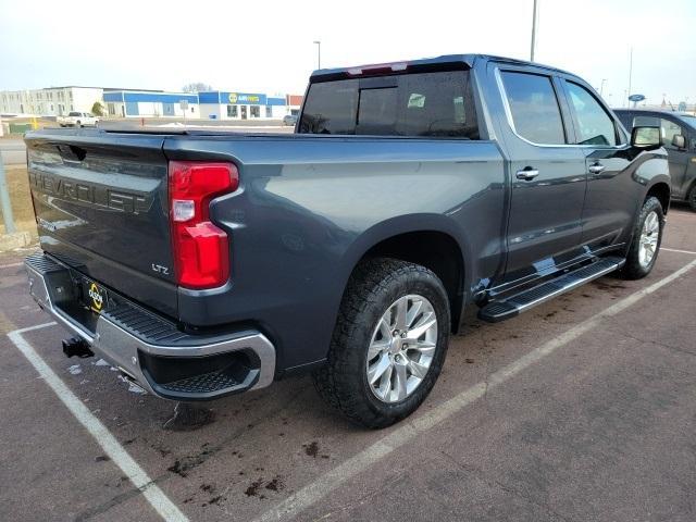 used 2021 Chevrolet Silverado 1500 car, priced at $37,999