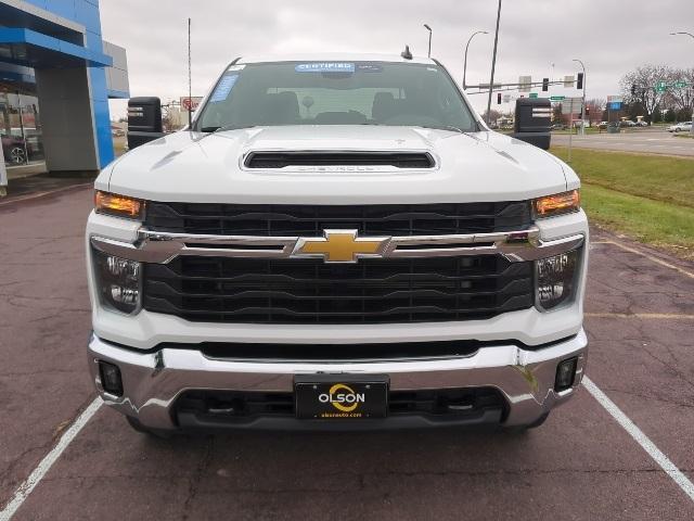 used 2024 Chevrolet Silverado 2500 car, priced at $51,799