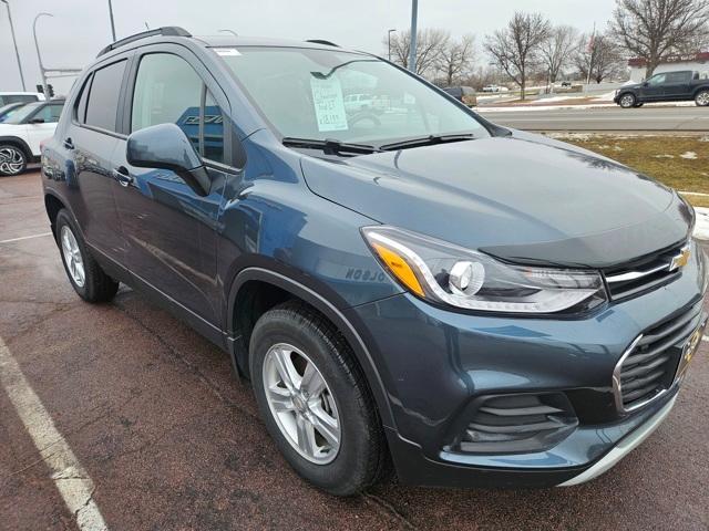 used 2022 Chevrolet Trax car, priced at $17,699