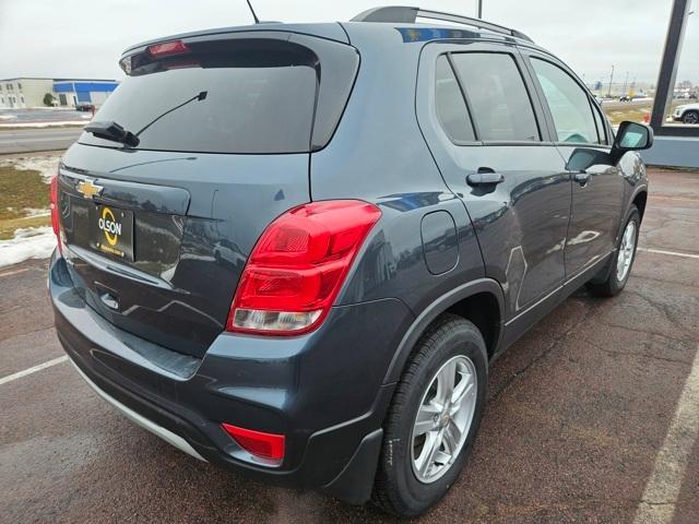 used 2022 Chevrolet Trax car, priced at $17,699