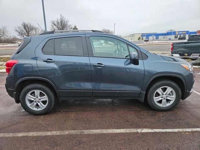 used 2022 Chevrolet Trax car, priced at $17,699