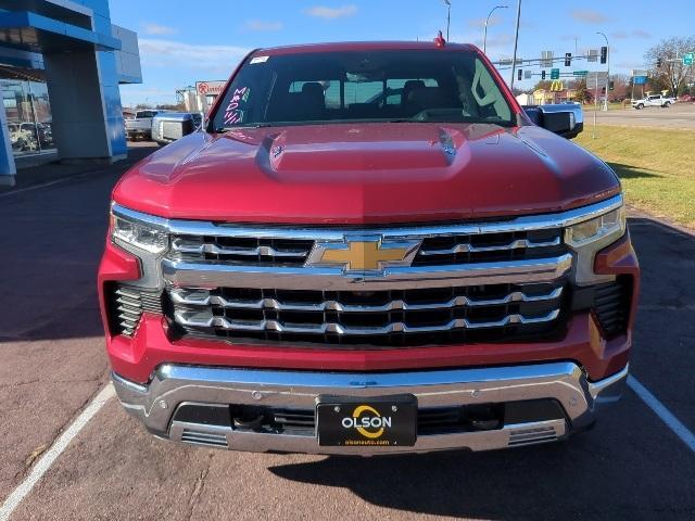 used 2022 Chevrolet Silverado 1500 car, priced at $49,699