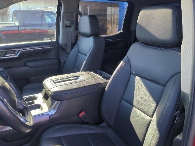 used 2022 Chevrolet Silverado 1500 car, priced at $49,699